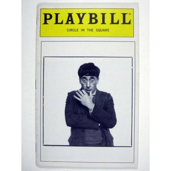 Stanley Playbill March 1997 Pam Gems Barton Tinapp Anthony Sher Royal National - Picture 1 of 7